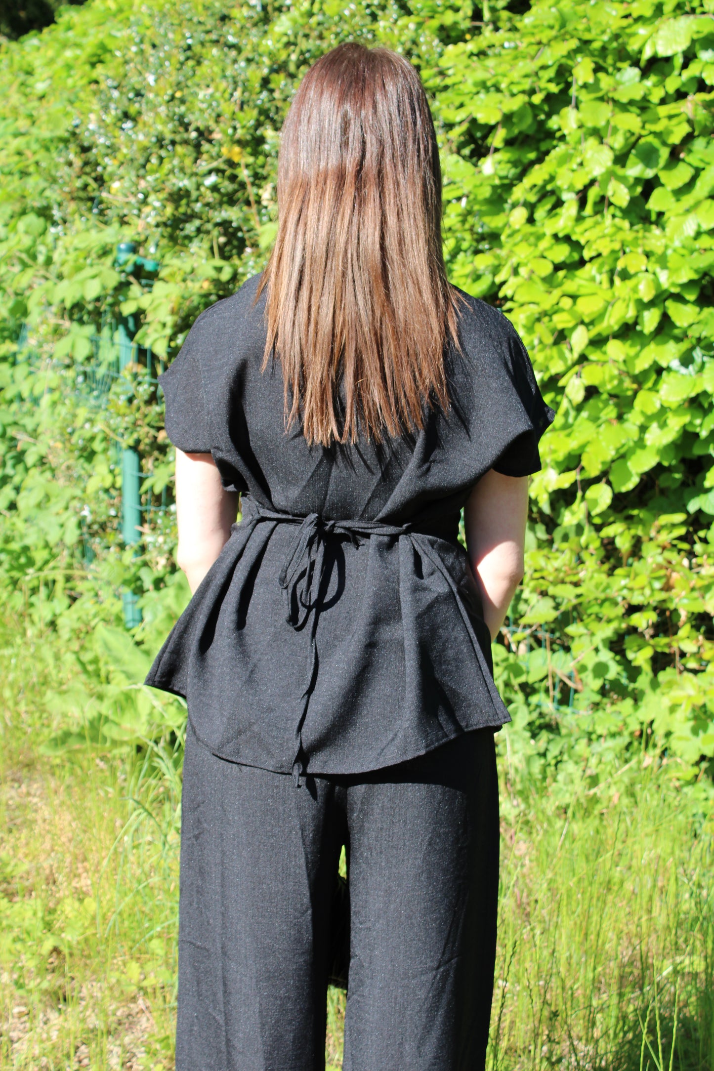 Co-ord « Bossanova  » Noir