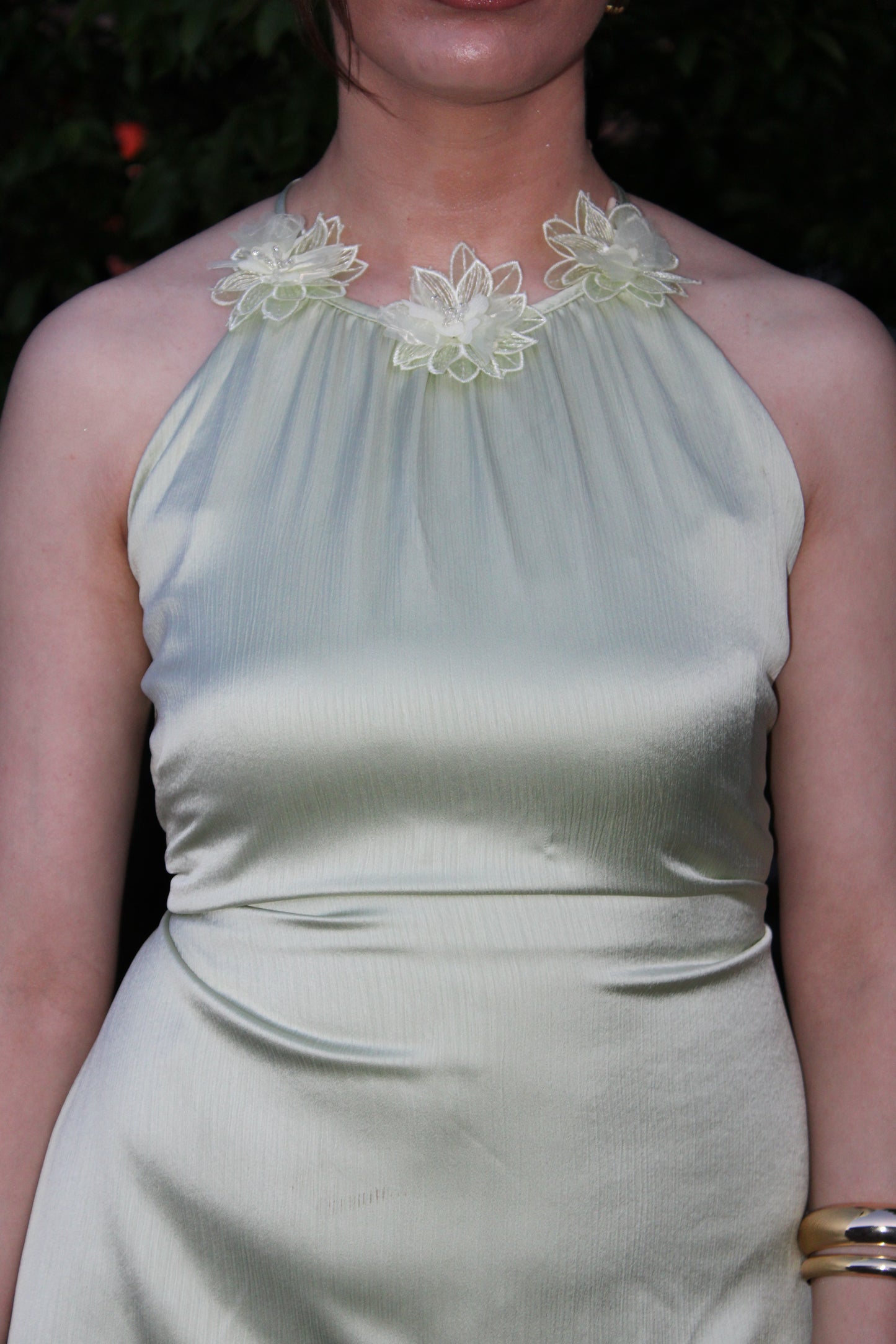 Dress « Eclosion »