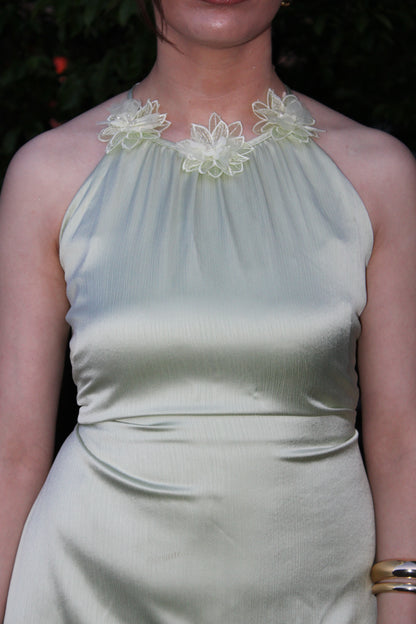 Dress « Eclosion »