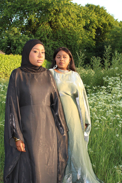 Dress « Kadi » Vert