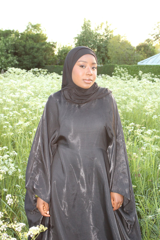 Dress « Kadi » Noir