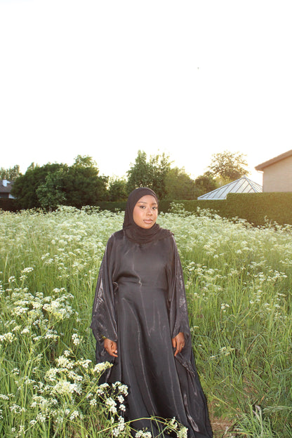Dress « Kadi » Noir