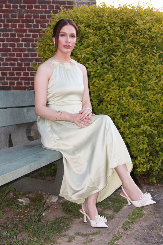 Dress « Eclosion »