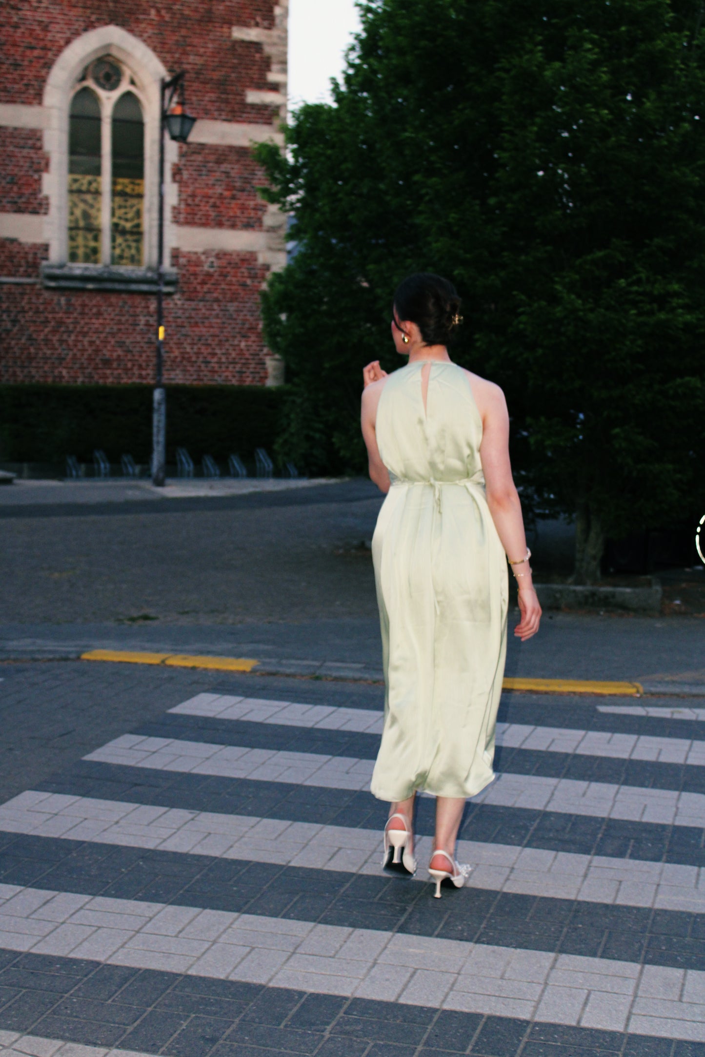 Dress « Eclosion »