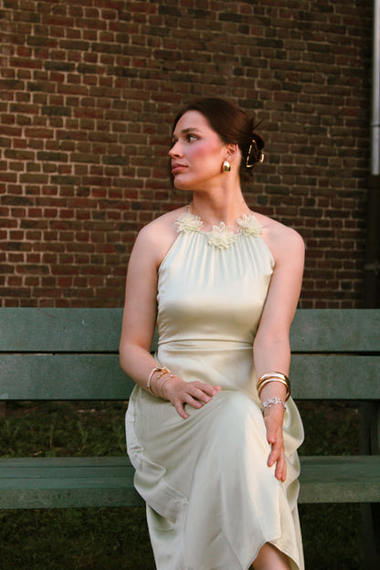 Dress « Eclosion »