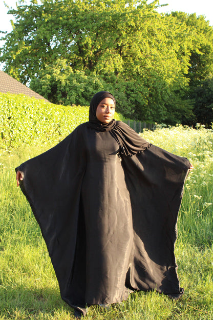 Dress « Kadi » Noir