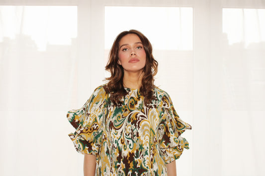 Dress oasis « boho »