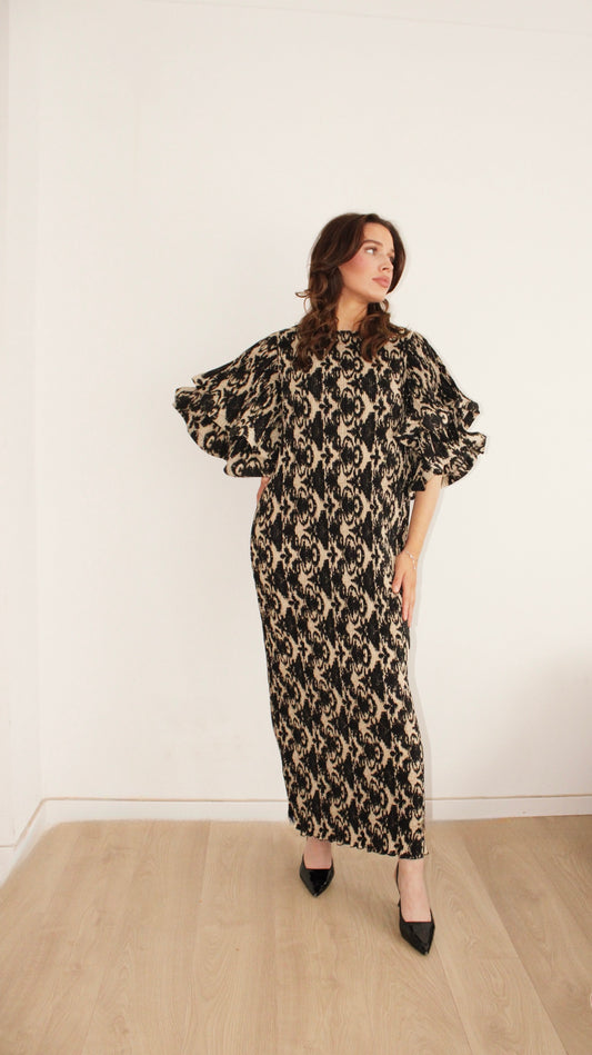 Dress « oasis » Majestic