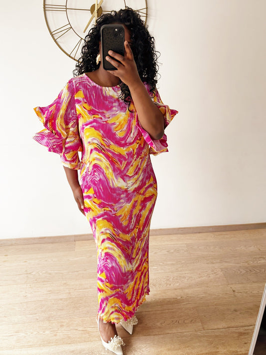 Dress oasis « tropical »