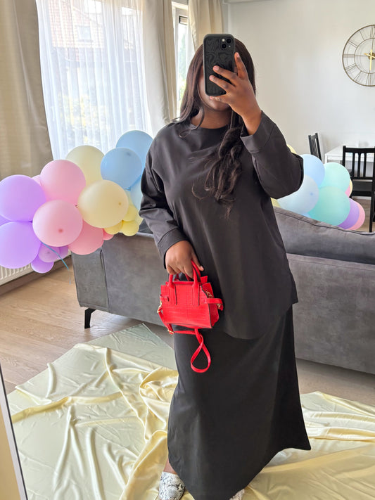Co-ord « Maya » Black