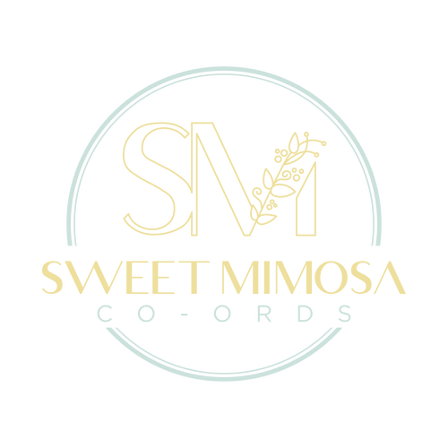 SWEET MIMOSA CO-ORDS