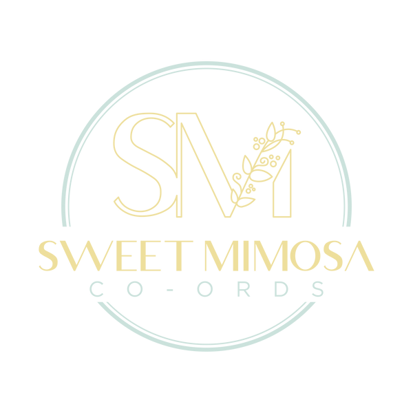 SWEET MIMOSA CO-ORDS